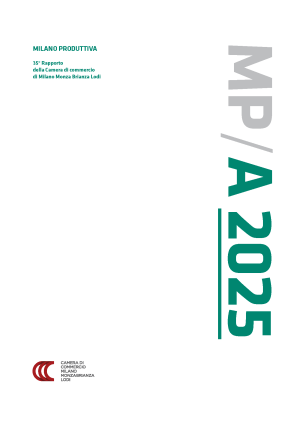 Copertina Milano produttiva