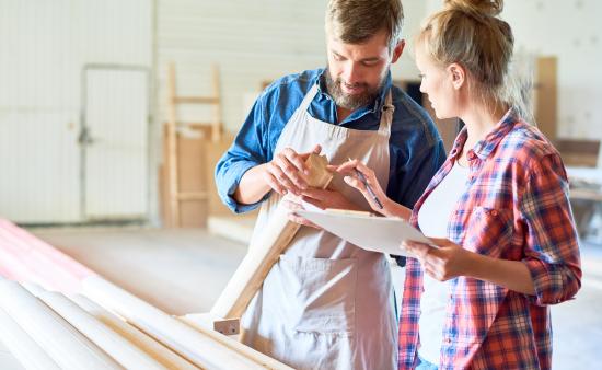 Ripresa incerta per l’artigianato