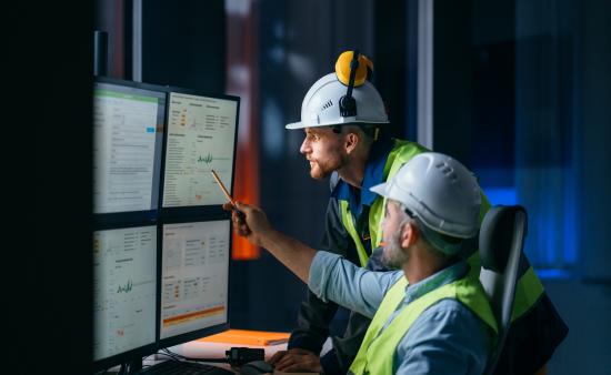 Industria resiliente