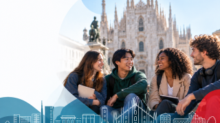 Milano nella competizione globale per giovani talenti internazionali